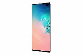 SAMSUNG - Galaxy S10＋ セラミックホワイト 512 GB SIMフリー Amazon.com: Samsung Galaxy S10+ Plus 512GB / 8GB RAM SM